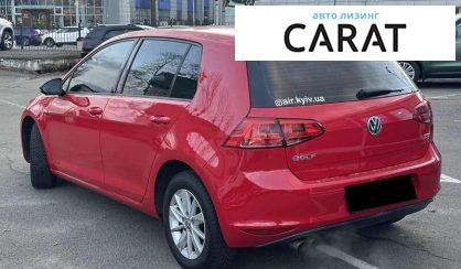 Volkswagen Golf 2014