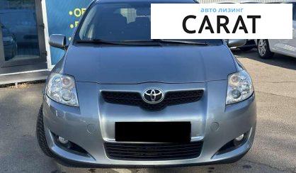 Toyota Auris 2008