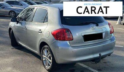 Toyota Auris 2008