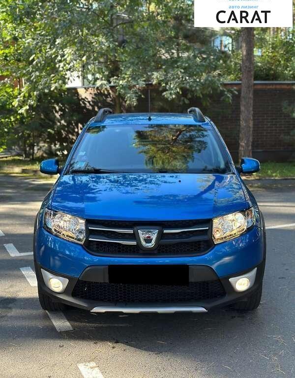 Dacia Sandero 2016