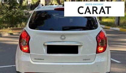 SsangYong Korando 2012