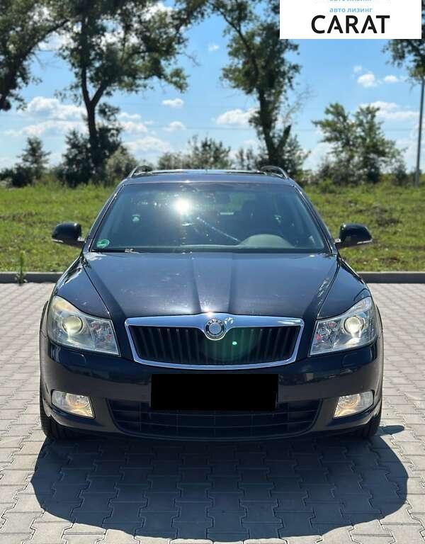 Skoda Octavia 2009