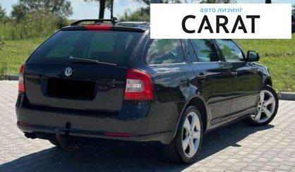 Skoda Octavia 2009