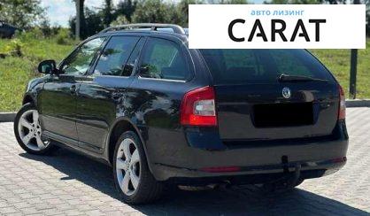 Skoda Octavia 2009