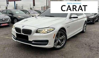 BMW 5 Series 2013