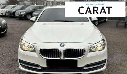 BMW 5 Series 2013