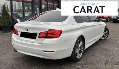 BMW 5 Series 2013