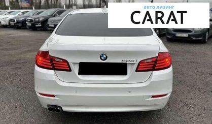 BMW 5 Series 2013