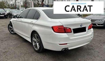 BMW 5 Series 2013
