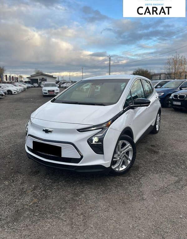 Chevrolet Bolt EV 2022