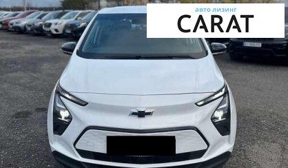 Chevrolet Bolt EV 2022