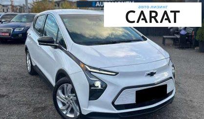 Chevrolet Bolt EV 2022