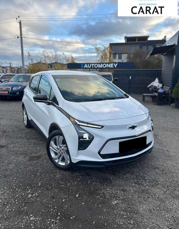 Chevrolet Bolt EV 2022