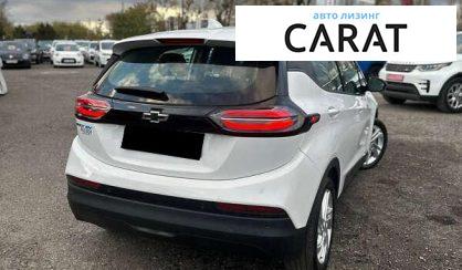 Chevrolet Bolt EV 2022