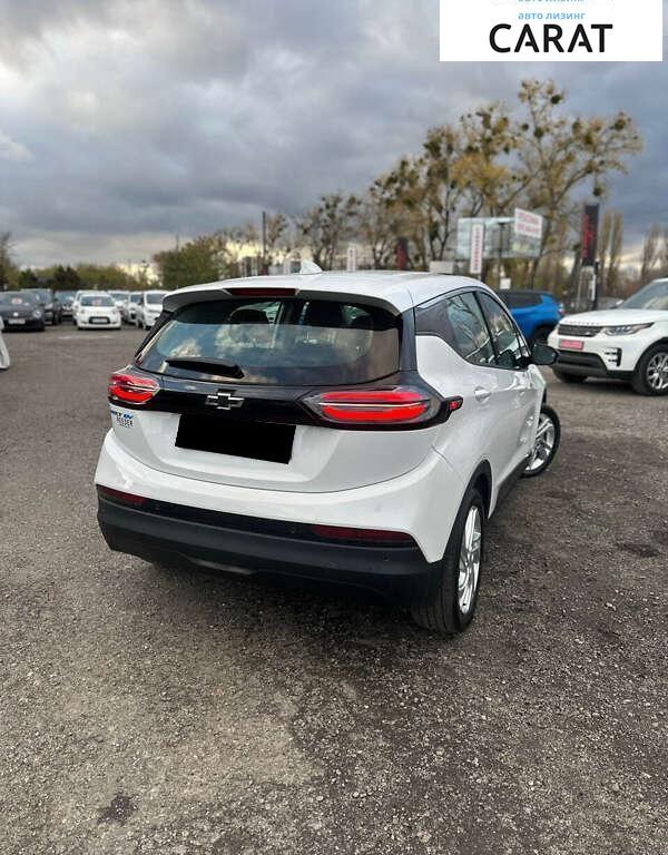 Chevrolet Bolt EV 2022