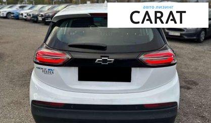 Chevrolet Bolt EV 2022