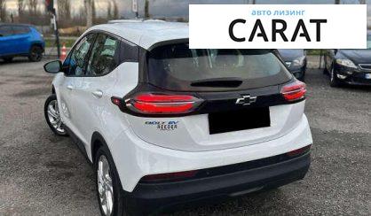 Chevrolet Bolt EV 2022