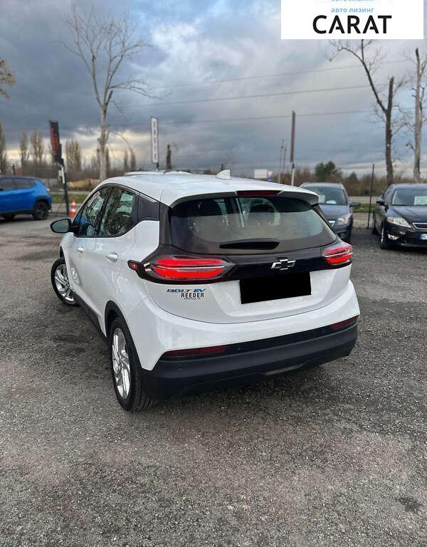 Chevrolet Bolt EV 2022