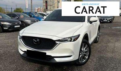 Розглянути Mazda CX-5 2020 Mazda CX-5 2020 - авто лізинг Carat