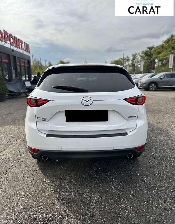 Mazda CX-5 2020