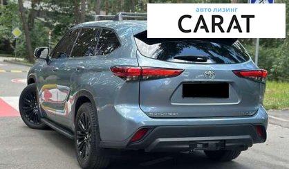 Toyota Highlander 2020