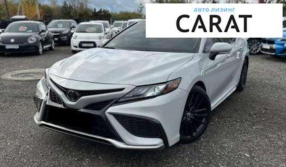 Toyota Camry 2024 - авто лізинг Carat
