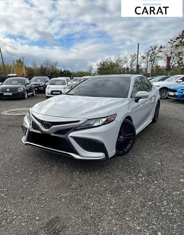 Toyota Camry 2024