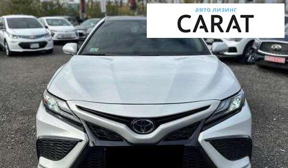 Toyota Camry 2024