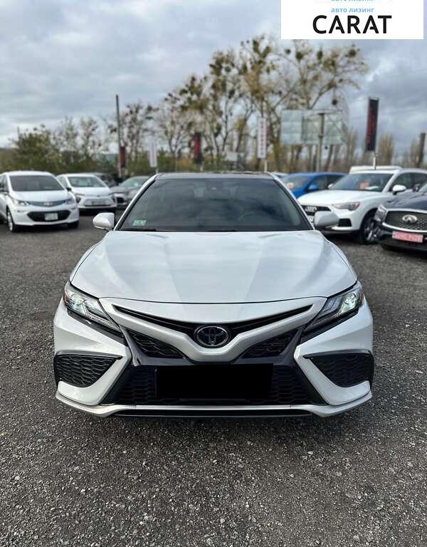 Toyota Camry 2024