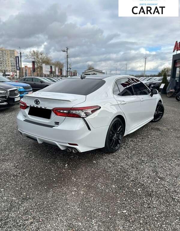 Toyota Camry 2024