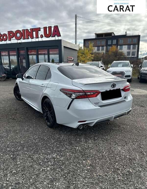 Toyota Camry 2024