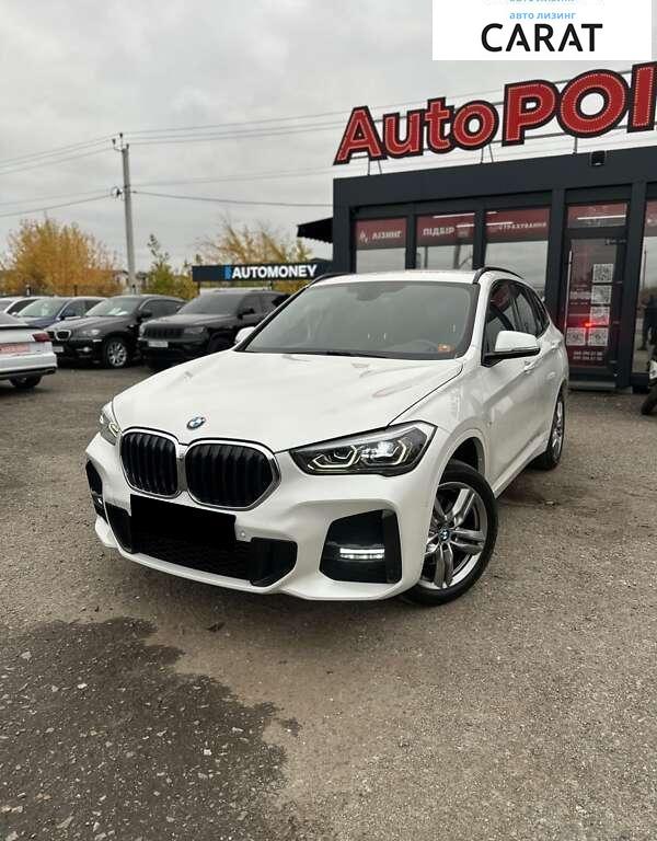 BMW X1 2020