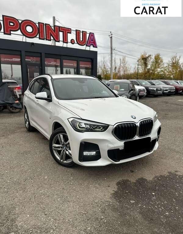 BMW X1 2020