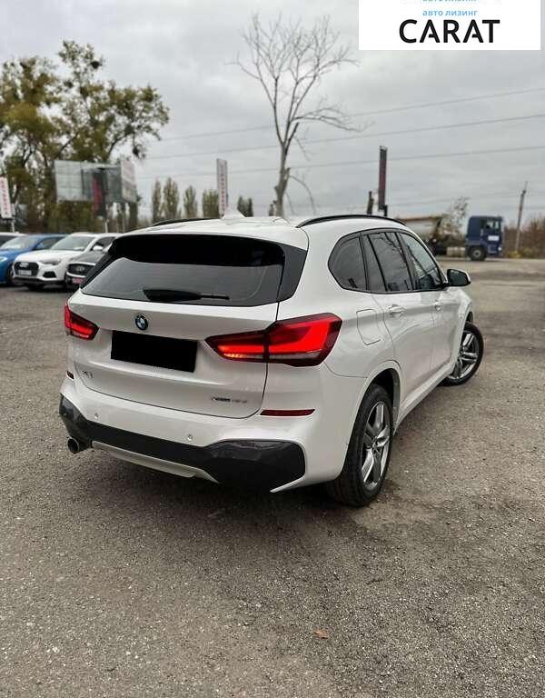 BMW X1 2020