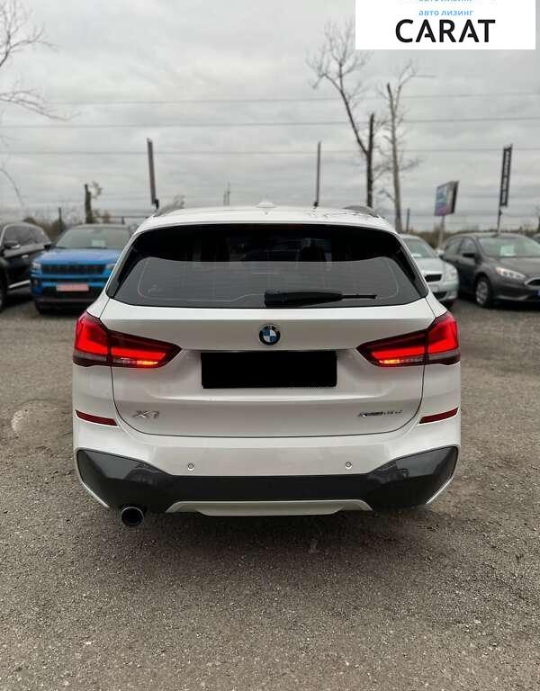 BMW X1 2020