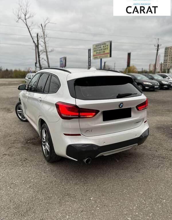 BMW X1 2020
