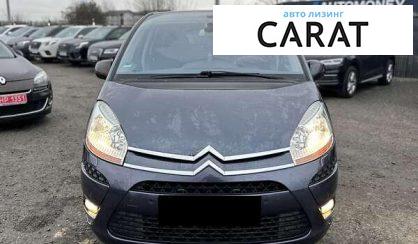 Citroen C4 Picasso 2010