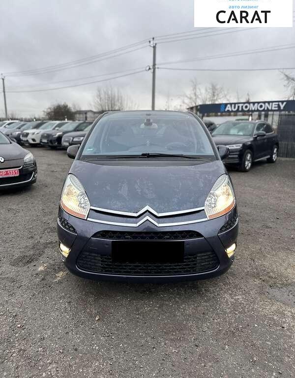 Citroen C4 Picasso 2010