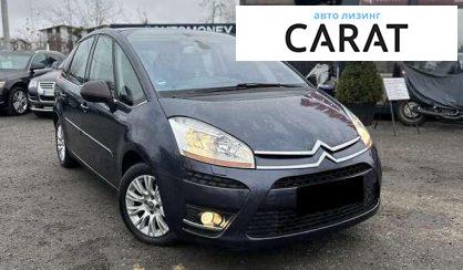 Citroen C4 Picasso 2010