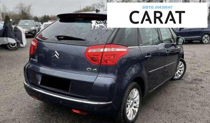 Citroen C4 Picasso 2010