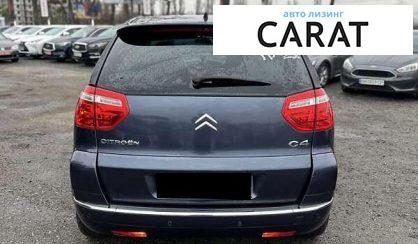 Citroen C4 Picasso 2010