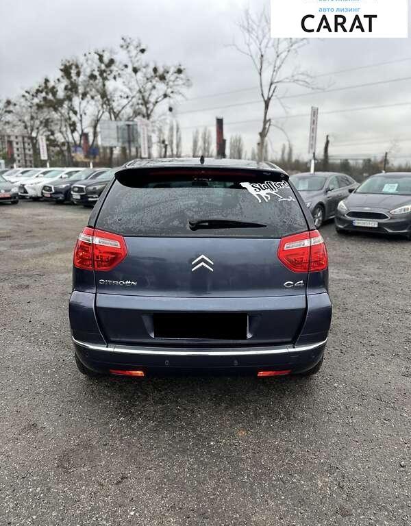 Citroen C4 Picasso 2010