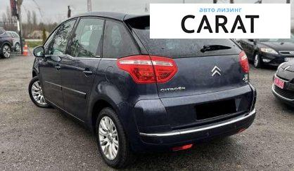 Citroen C4 Picasso 2010