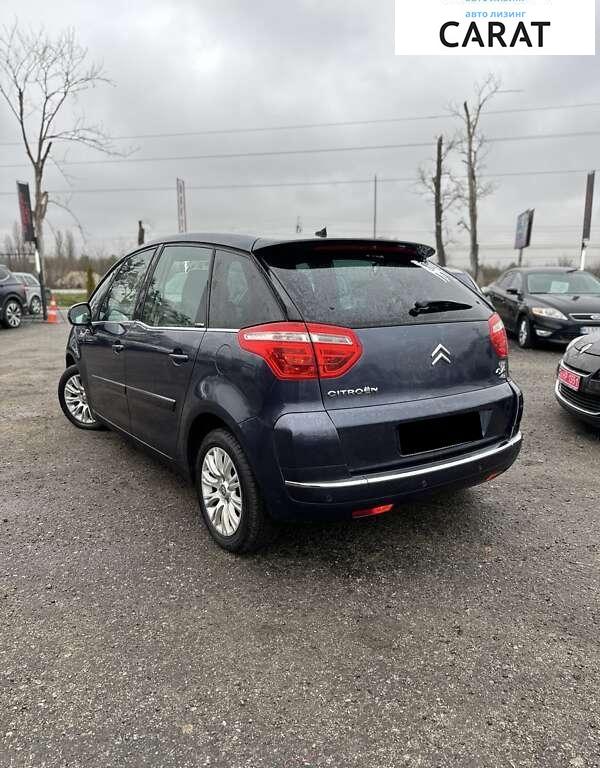 Citroen C4 Picasso 2010