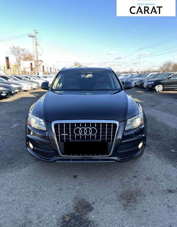 Audi Q5 2012