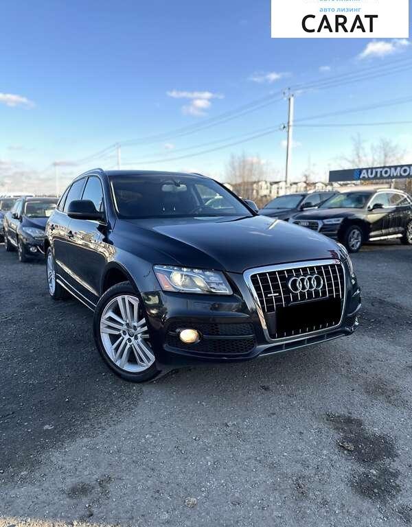 Audi Q5 2012