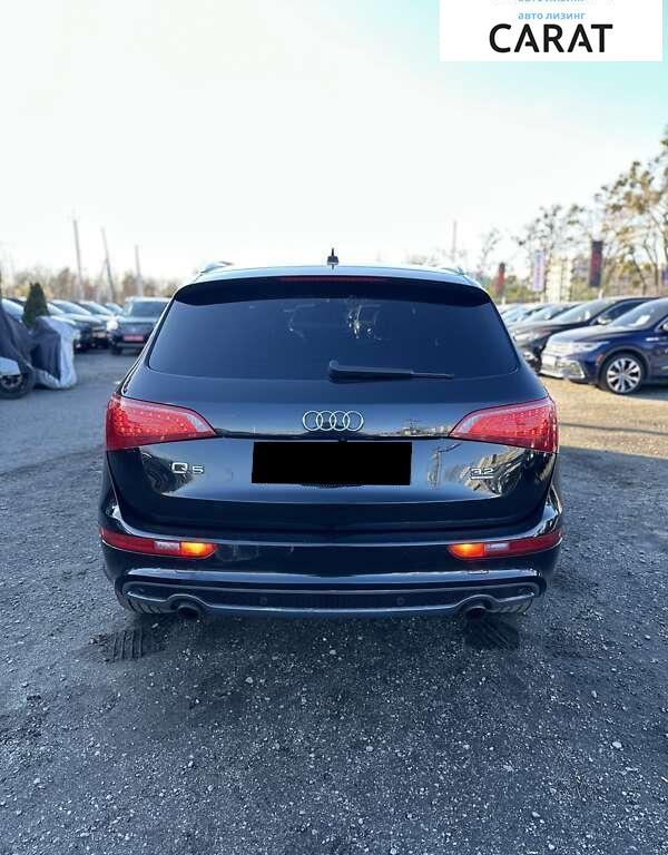 Audi Q5 2012