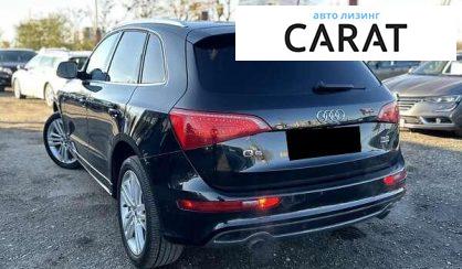 Audi Q5 2012