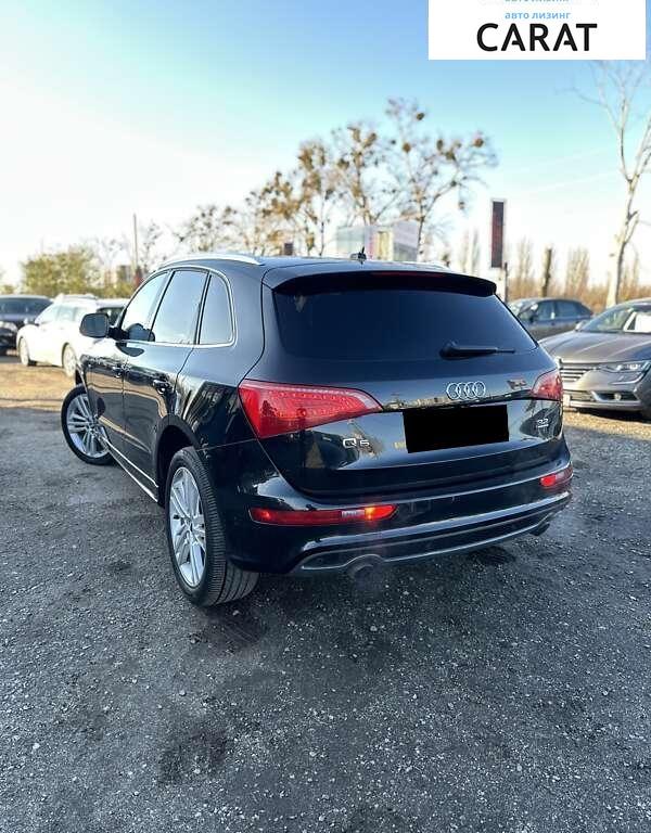 Audi Q5 2012
