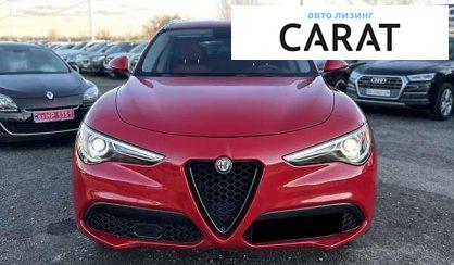 Alfa Romeo Stelvio 2018